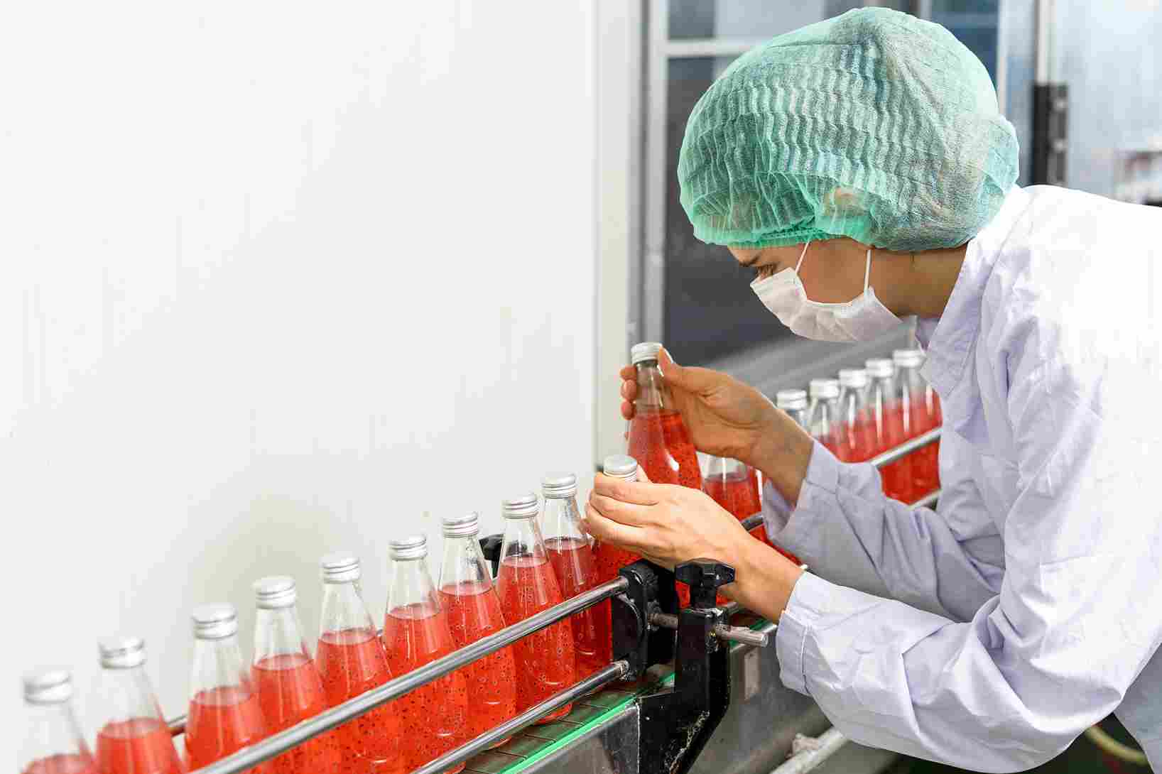 women inside laboratory